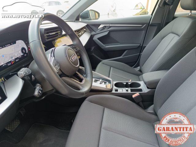 AUDI A3 SPORTBACK 35 TFSI S-Tronic 1.5 150Cv SPB