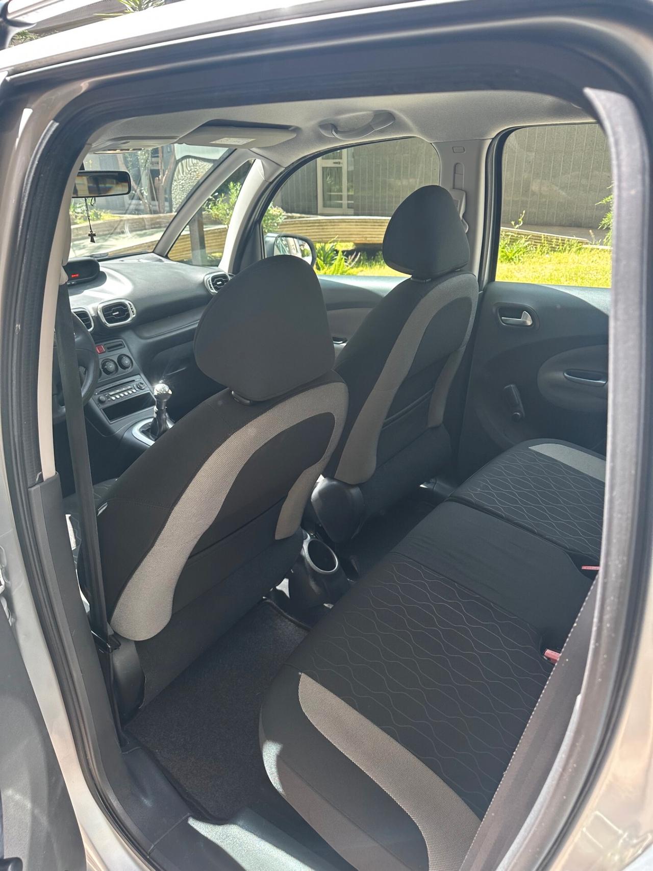 Citroen C3 Picasso C3 Picasso 1.6 HDi 90 Seduction
