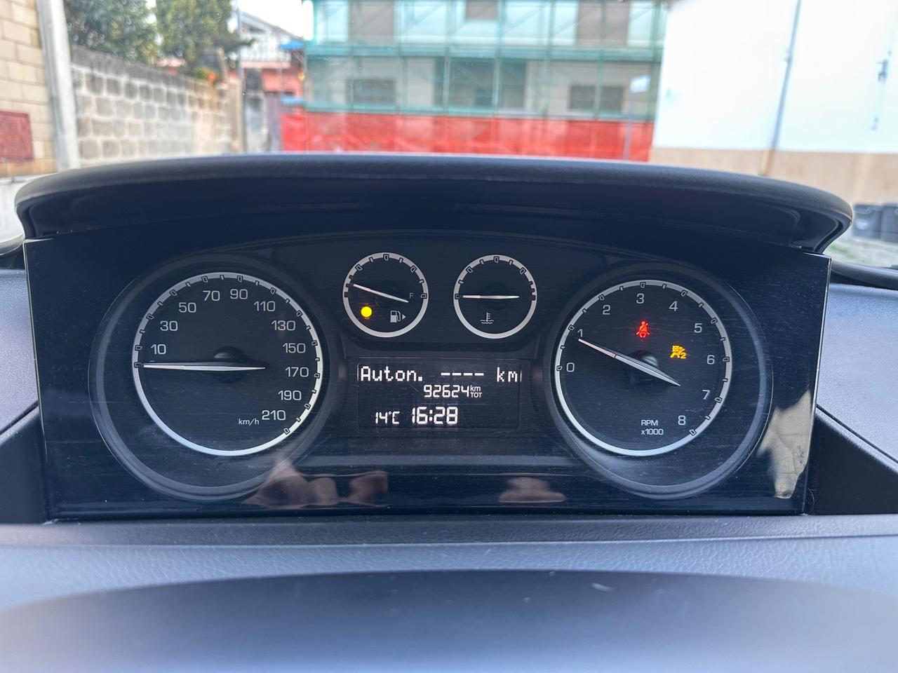 Lancia Ypsilon 1.2 69 CV 5 porte Silver