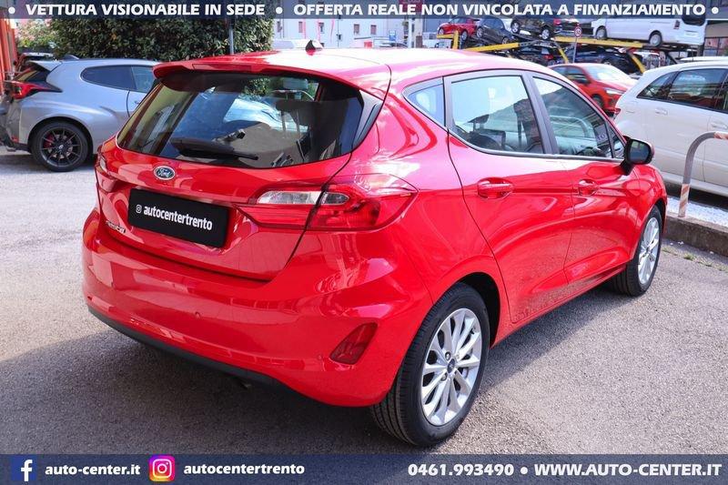 Ford Fiesta 1.0 EcoBoost 100CV 5porte
