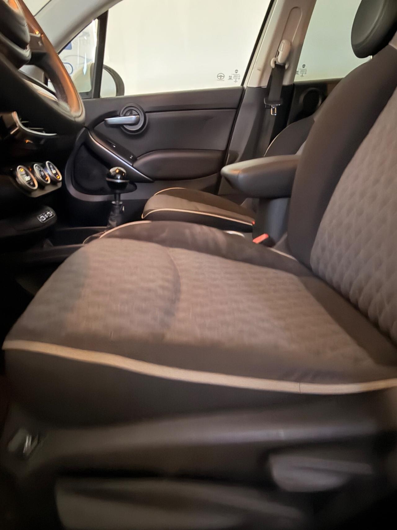 FIAT 500X 1.3 mtj 95CV Cross
