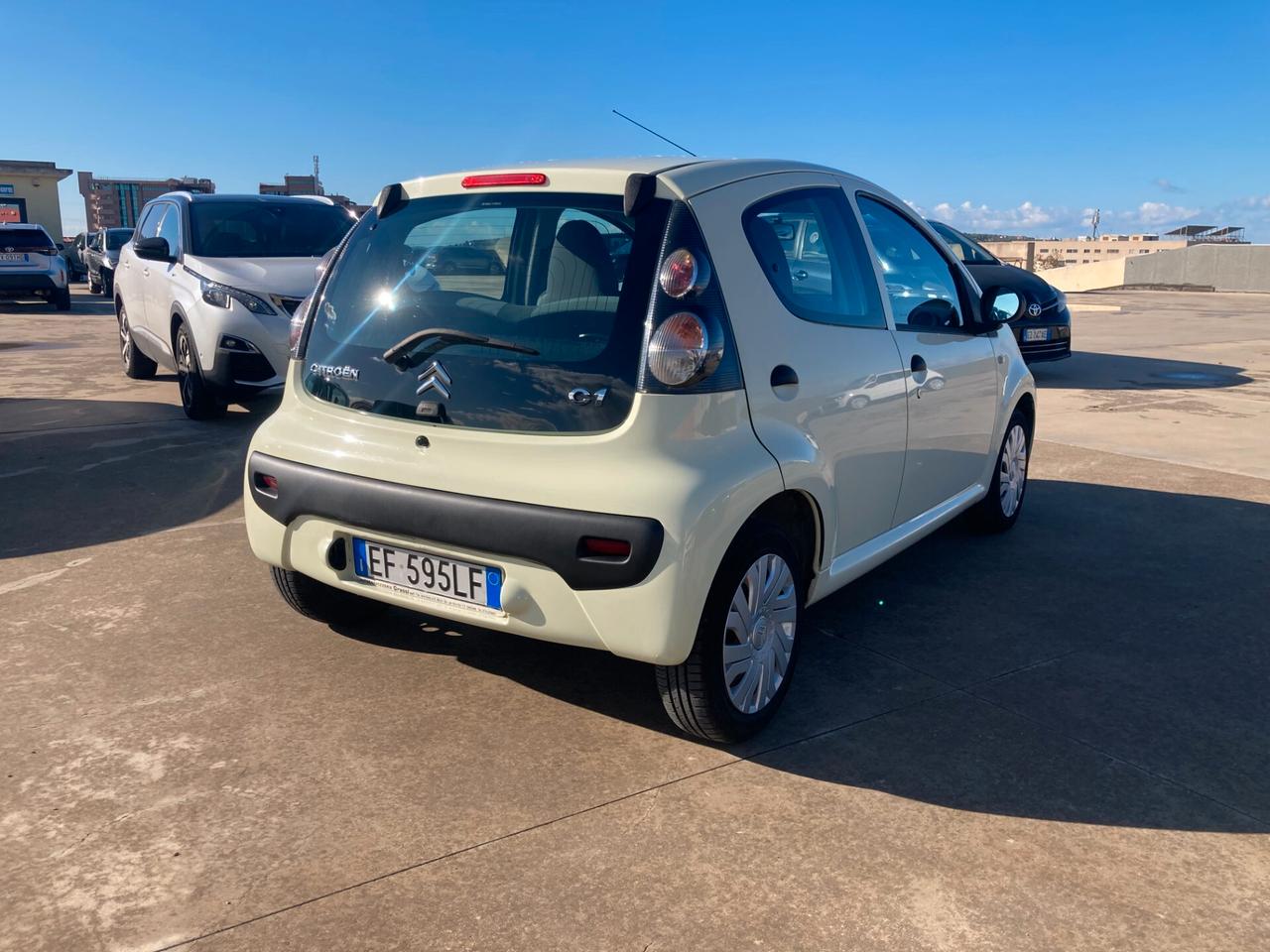 Citroen C1 1.0 5 porte