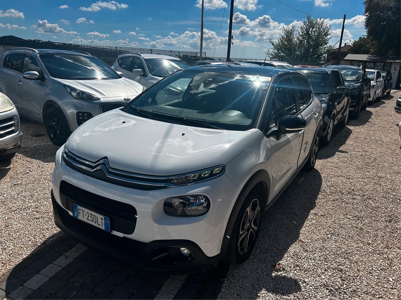 Citroen C3 BlueHDi 100 S&S Feel