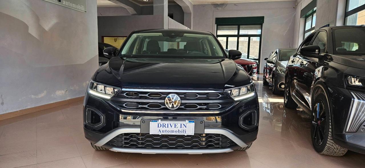 Volkswagen T-Roc 1.0 TSI 110CV Life