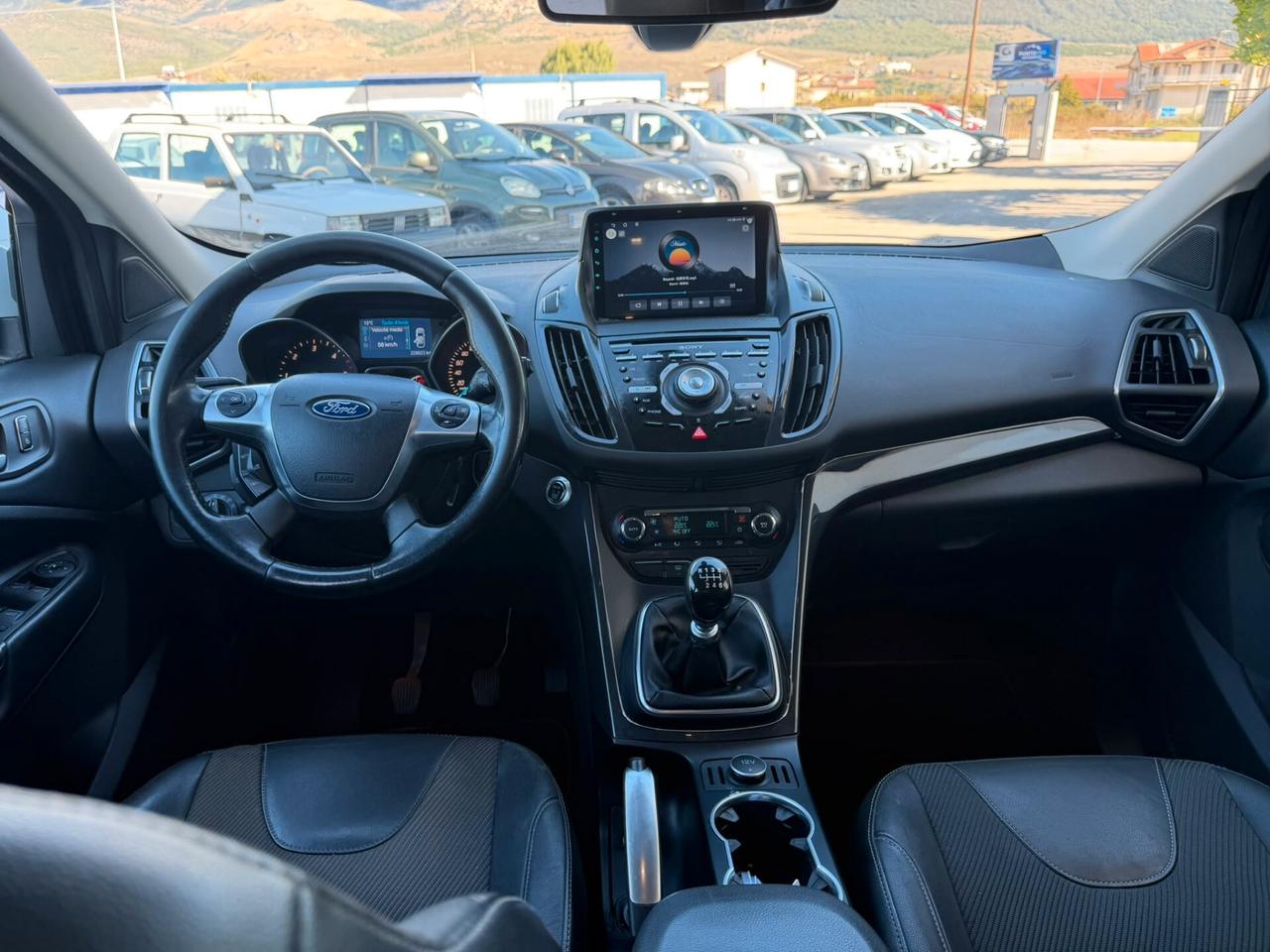 Ford Kuga 2.0 TDCI 140 CV 4WD Titanium