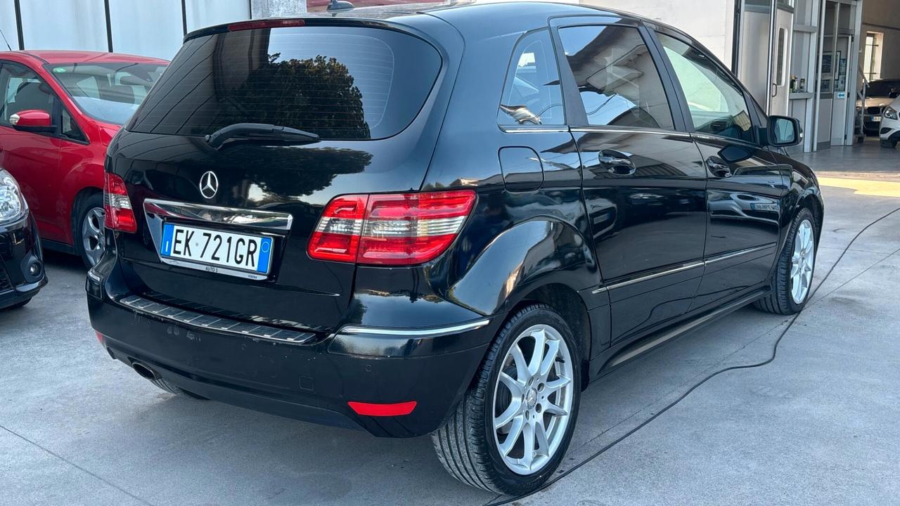 Mercedes-benz A 170 160 AUTOMATIC Style