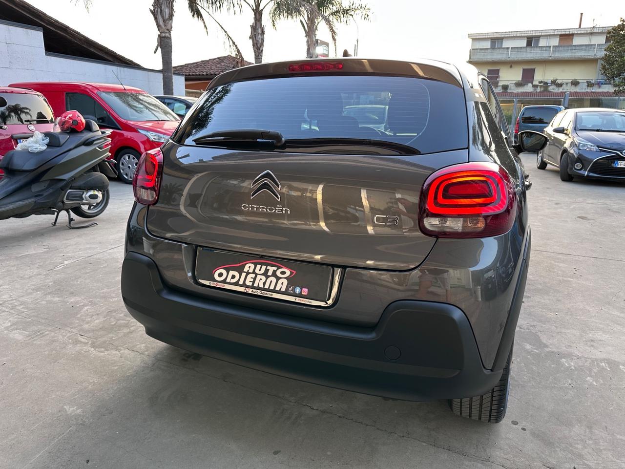 Citroen C3 PureTech 83 S&S Shine