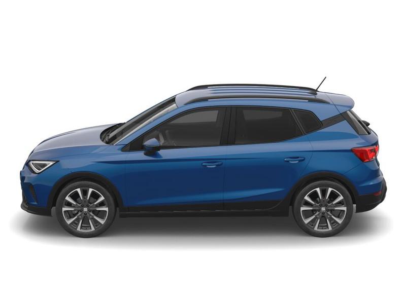 Seat Arona 1.0 ecotsi black edition 95cv