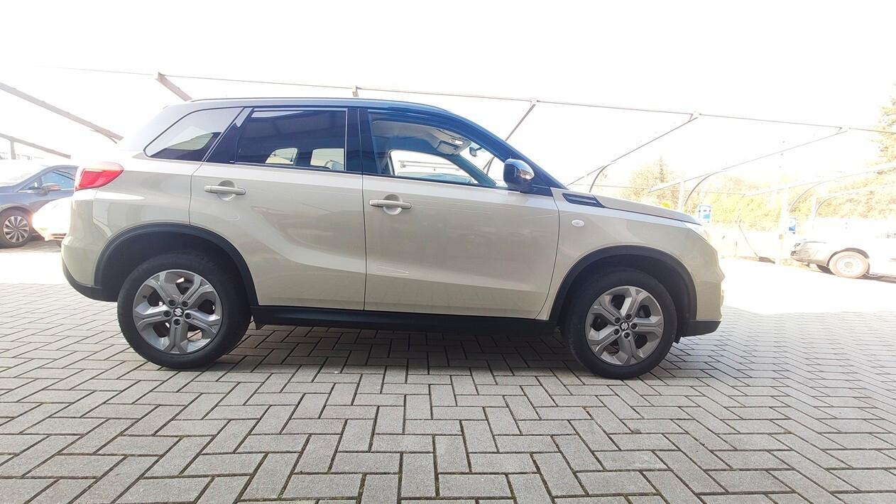 Suzuki Vitara 1.6 VVT 4WD AllGrip V-Cool