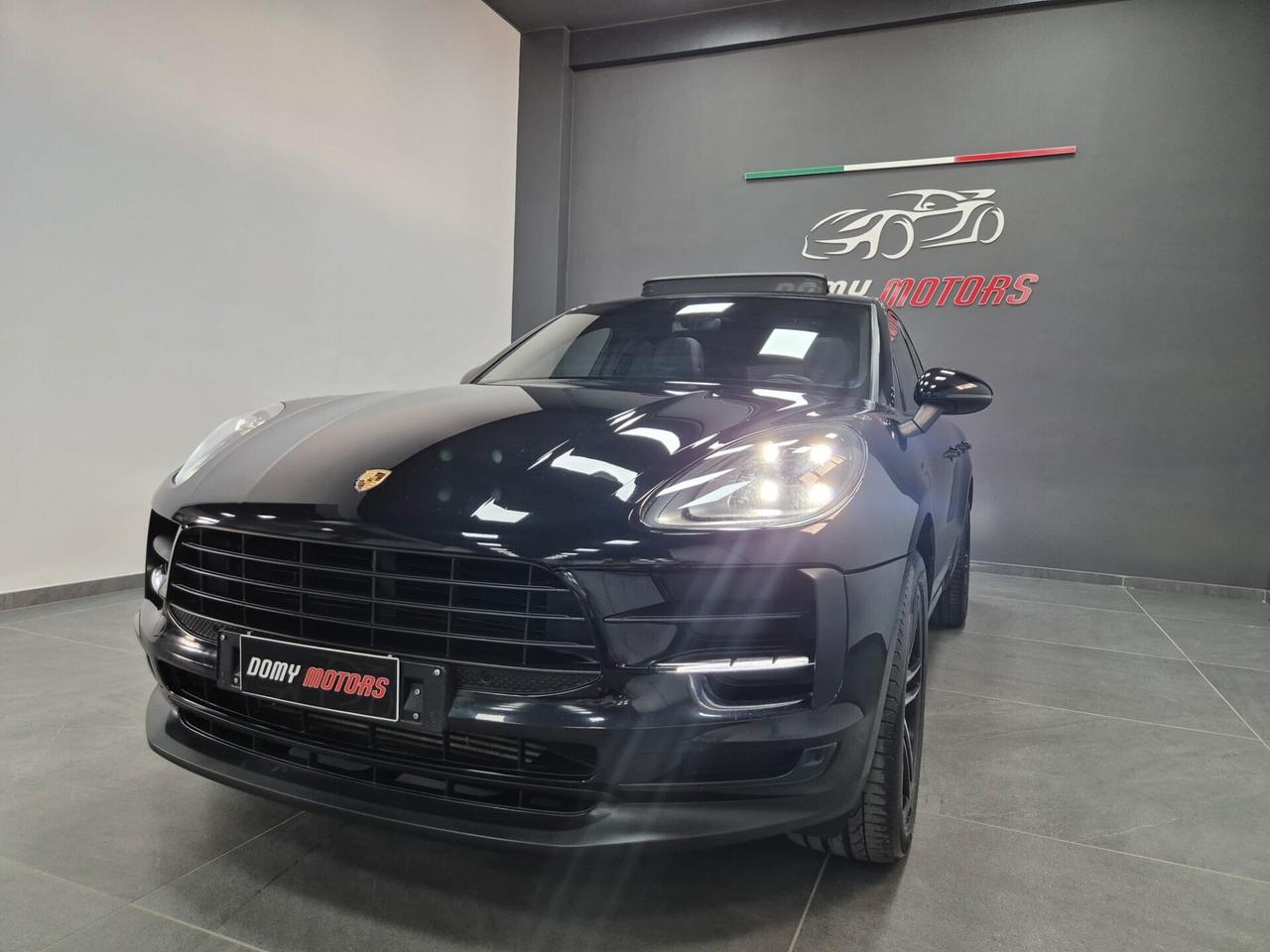 PORSCHE MACAN 2.0 245 CV LED*TETTO*