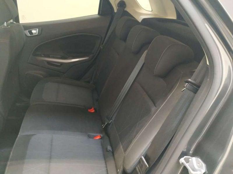 Ford EcoSport 1.5 ecoblue Plus s&s 100cv my19