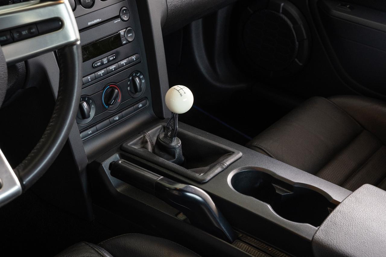 Ford Mustang Shelby GT 350