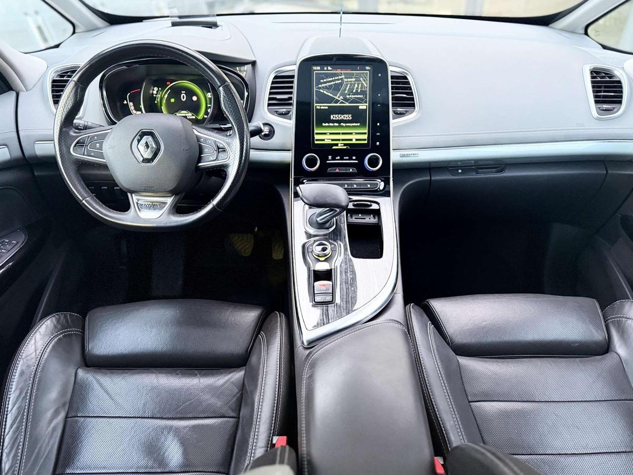Renault Espace 1.6 Diesel 160CV E6 - 2016