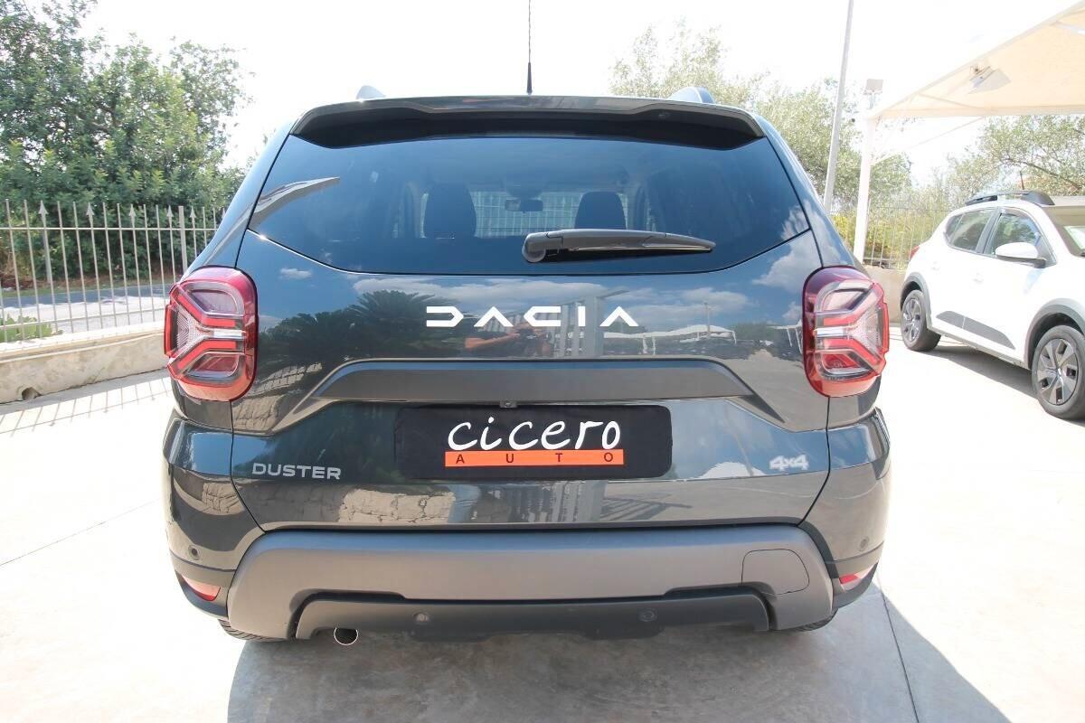 Dacia Duster 1.5 Blue dCi 115 4x4 Journey | 09.2023