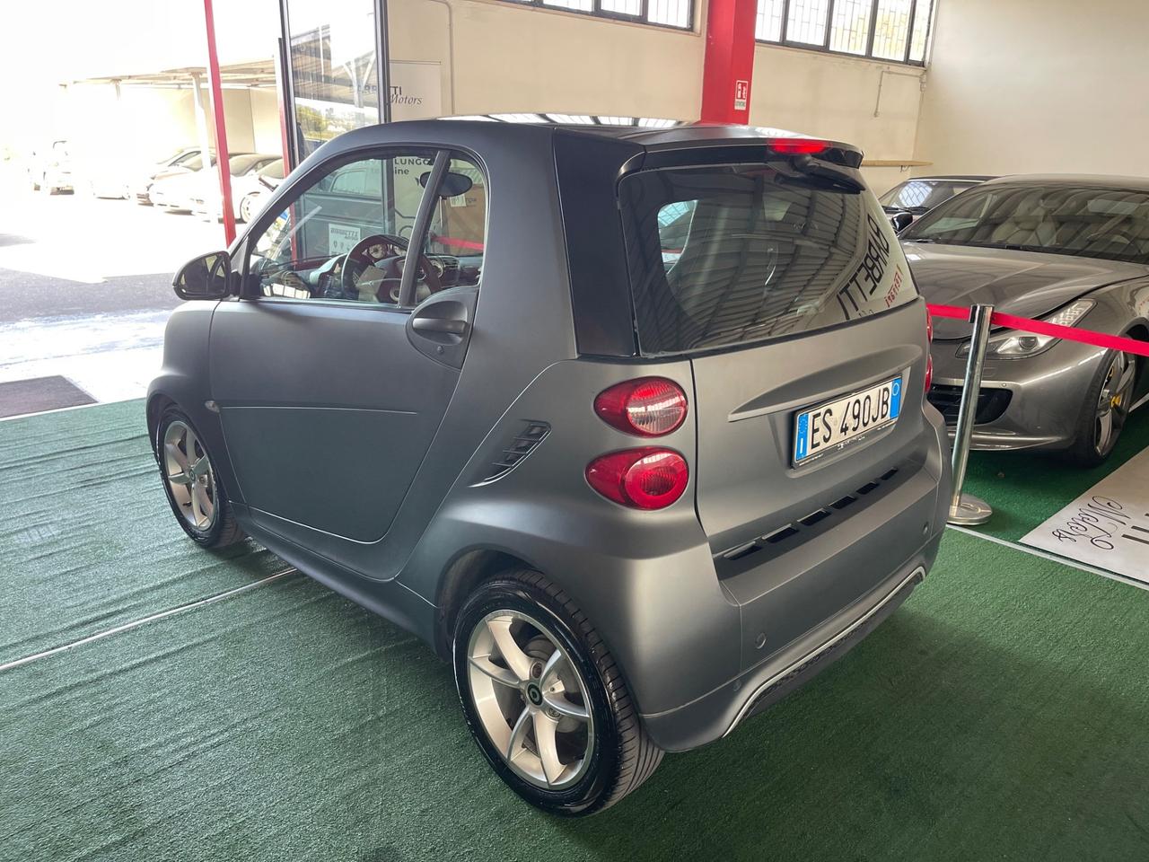 Smart ForTwo Pulse Neopatentati PERMUTE RATE