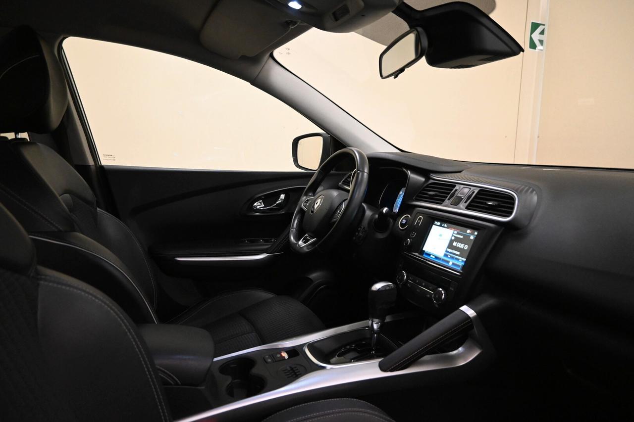 RENAULT Kadjar dCi 8V 110CV EDC Energy Bose