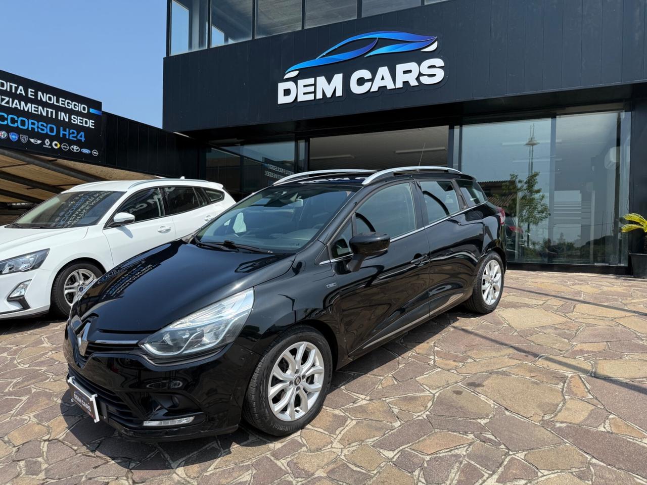Renault Clio Sporter dCi 8V 90 CV Duel