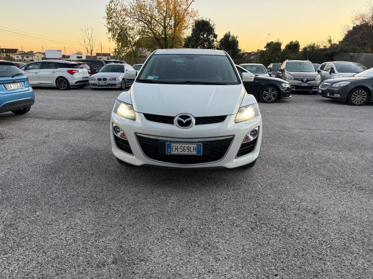 Mazda CX-7 2.2L MZR CD Sport Tourer