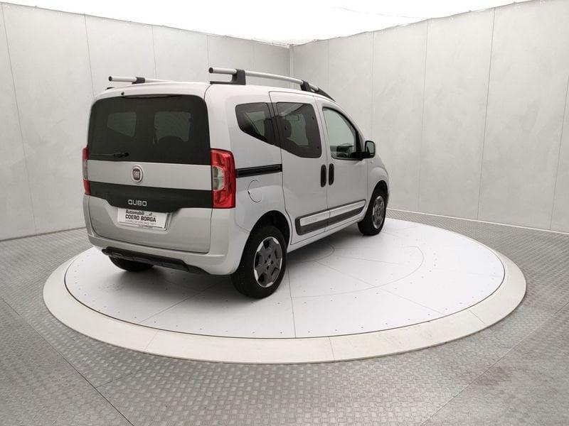 FIAT QUBO 1.3 MJT 80 CV Trekking