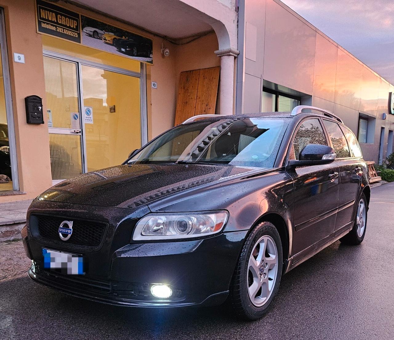 Volvo V50 D2 POLAR PLUS fine serie FULL-OPTIONAL!!!!!!