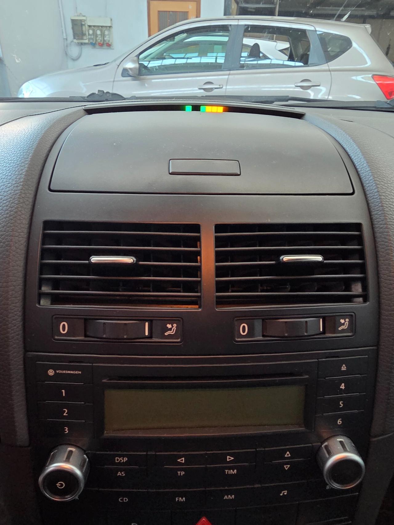 Volkswagen Touareg 2.5 R5 TDI DPF tiptronic Exclusive