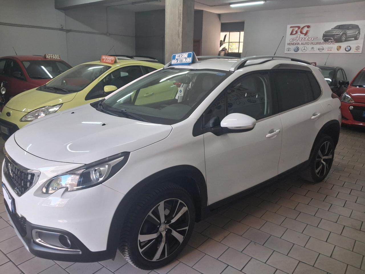Peugeot 2008 BlueHDi 1.6 Allure unico prop 2017