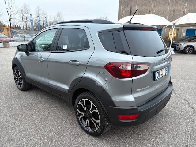 Ford EcoSport 1.0 EcoBoost 125 CV Start&Stop Active