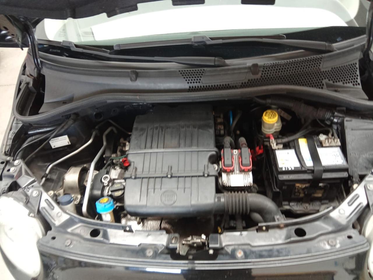 Fiat 500 1.2bz