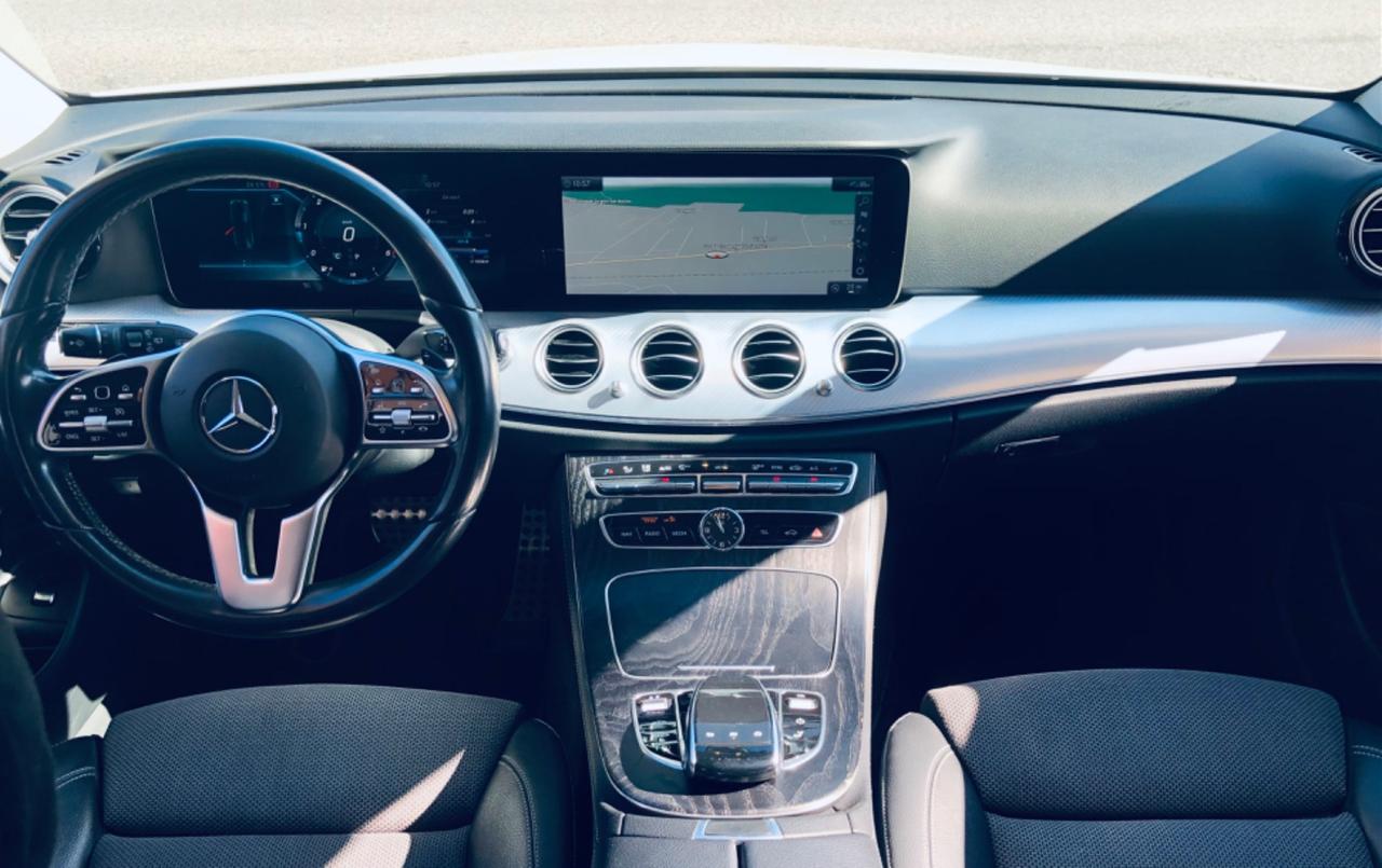 Mercedes-benz E 220 d S.W. 4Matic Auto Business Sport All-Terrain