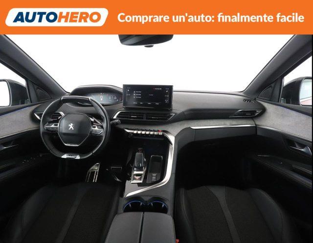PEUGEOT 3008 PureTech Turbo 130 S&S EAT8 GT