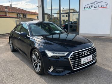 Audi A6 40 2.0 tdi mhev 12V S line edition quattro s-tronic