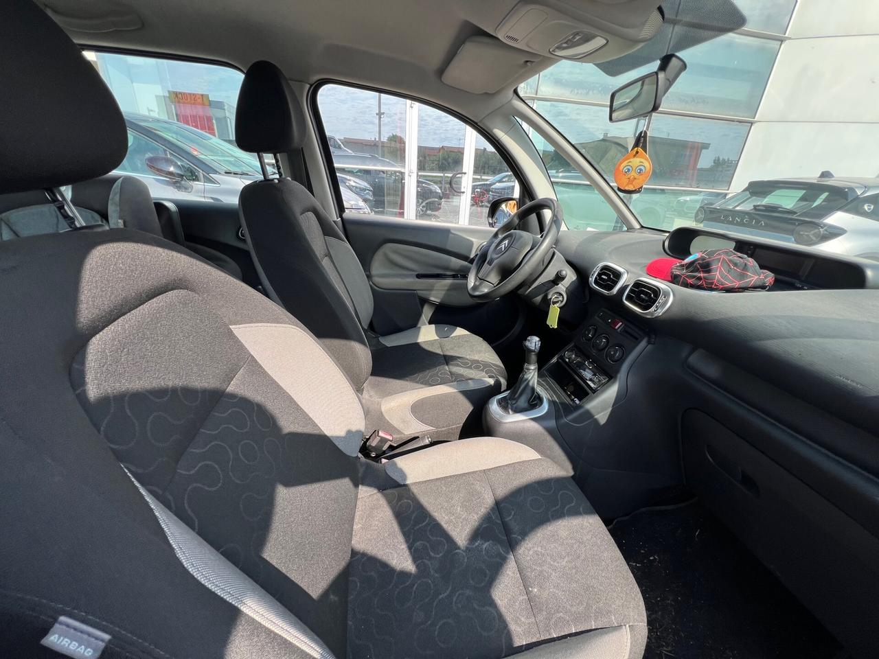 Citroen C3 Picasso 1.6 HDi 90 Attraction