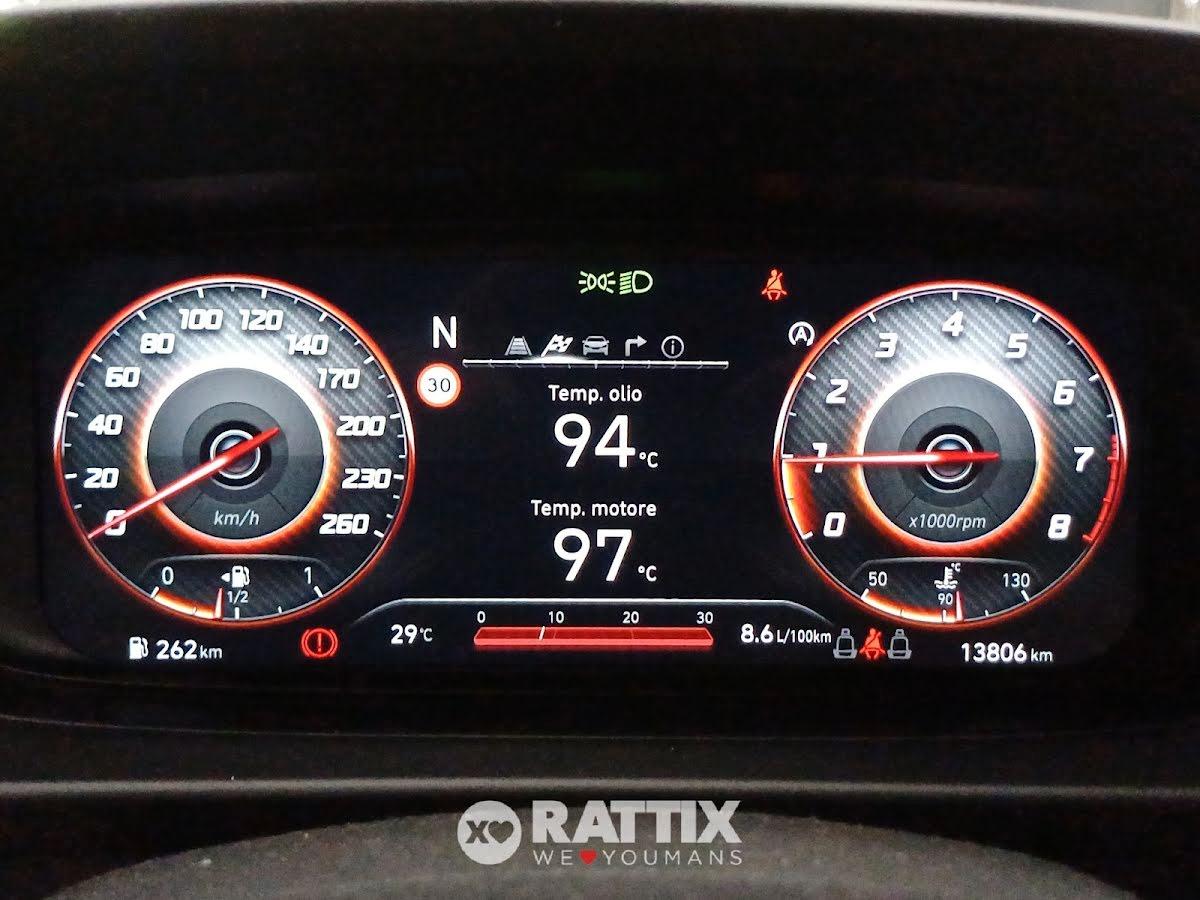 Hyundai i20 1.6 t-gdi 204CV N Performance