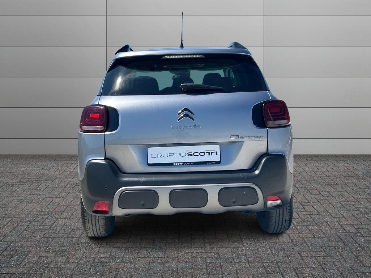 CITROEN C3 Aircross I 2021 - C3 Aircross 1.5 bluehdi Shine Pack s&s 110cv