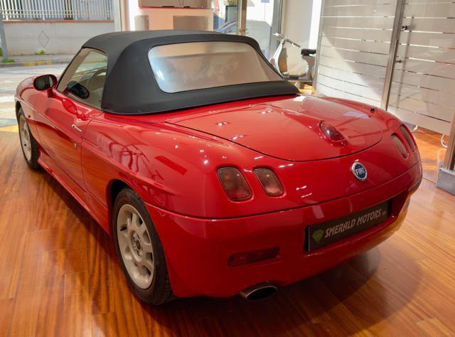 FIAT Barchetta 1.8 16V Positano km 3600 originali e conservata