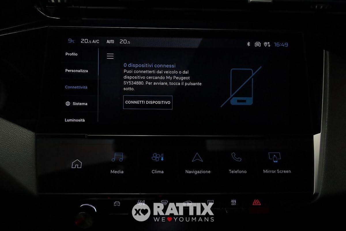 Peugeot 308 SW 1.5 bluehdi 130CV GT eat8