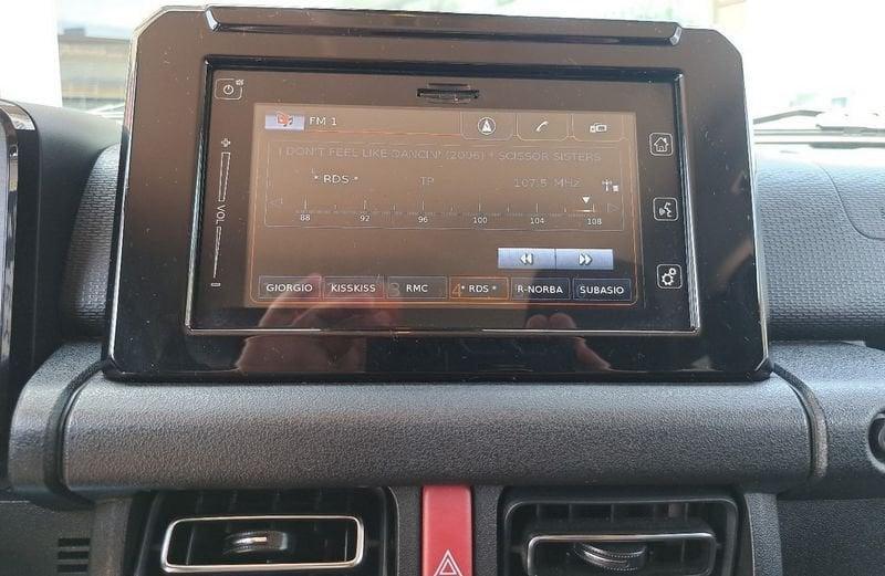 Suzuki Jimny 1.5 4AT Gripcontrol
