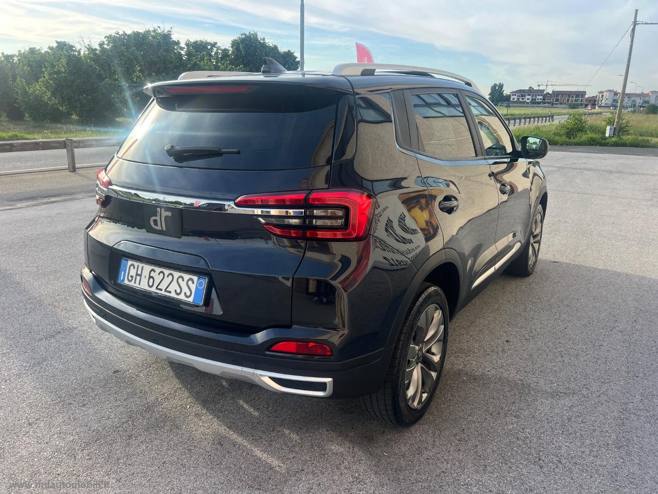 DR MOTOR dr 4.0 1.5 Bi-Fuel GPL SOLO KM.76000