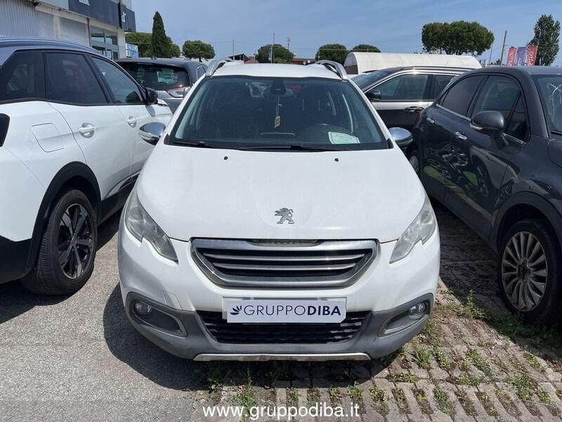 Peugeot 2008 Benzina 1.2 puretech 12v Allure 82cv E6