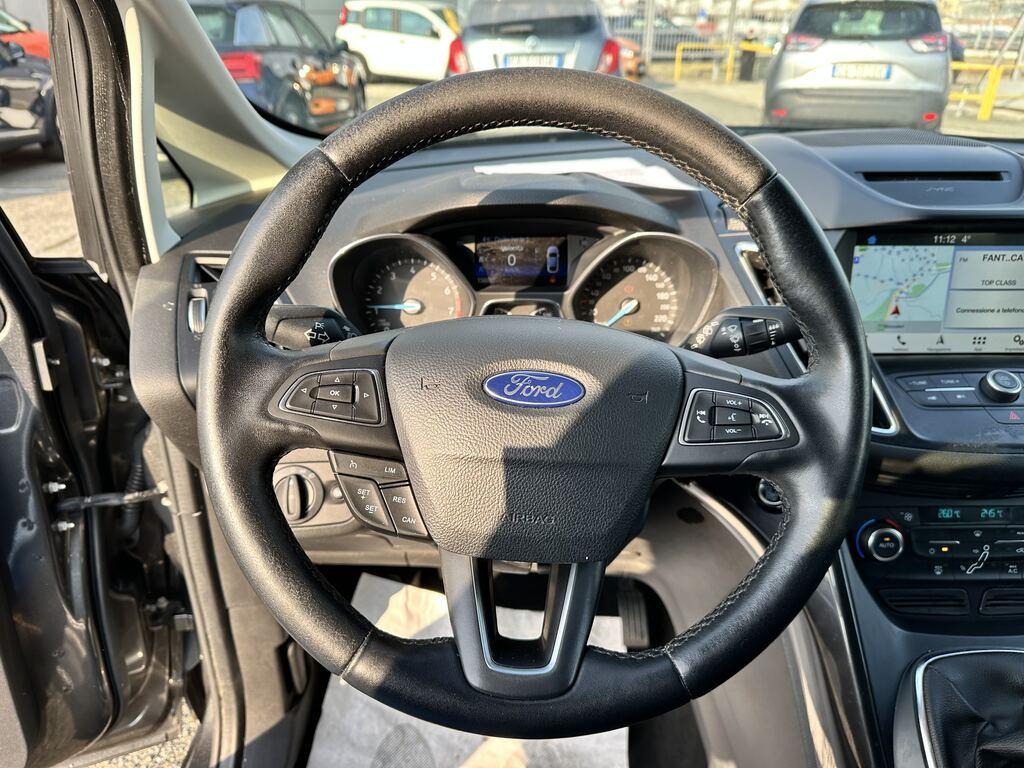 Ford C-Max 1.6 Titanium