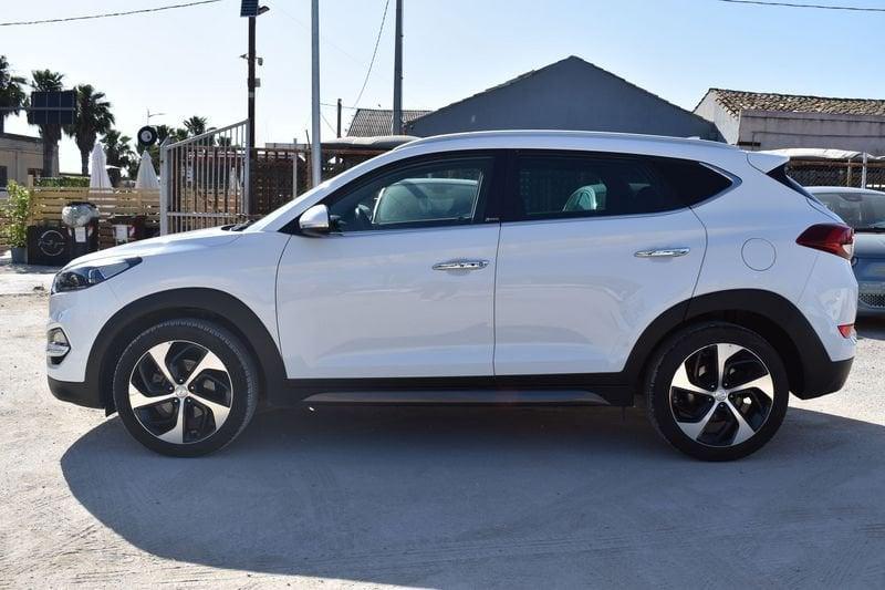 Hyundai Tucson Tucson 1.7 CRDi XPossible