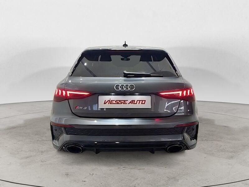 Audi A3 RS 3 SPB TFSI quattro S tronic