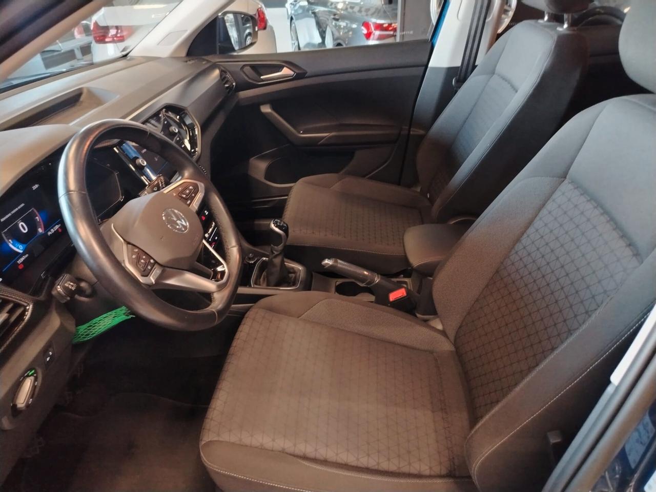 VOLKSWAGEN T-Cross T-Cross 1.0 TSI 110 CV Sport