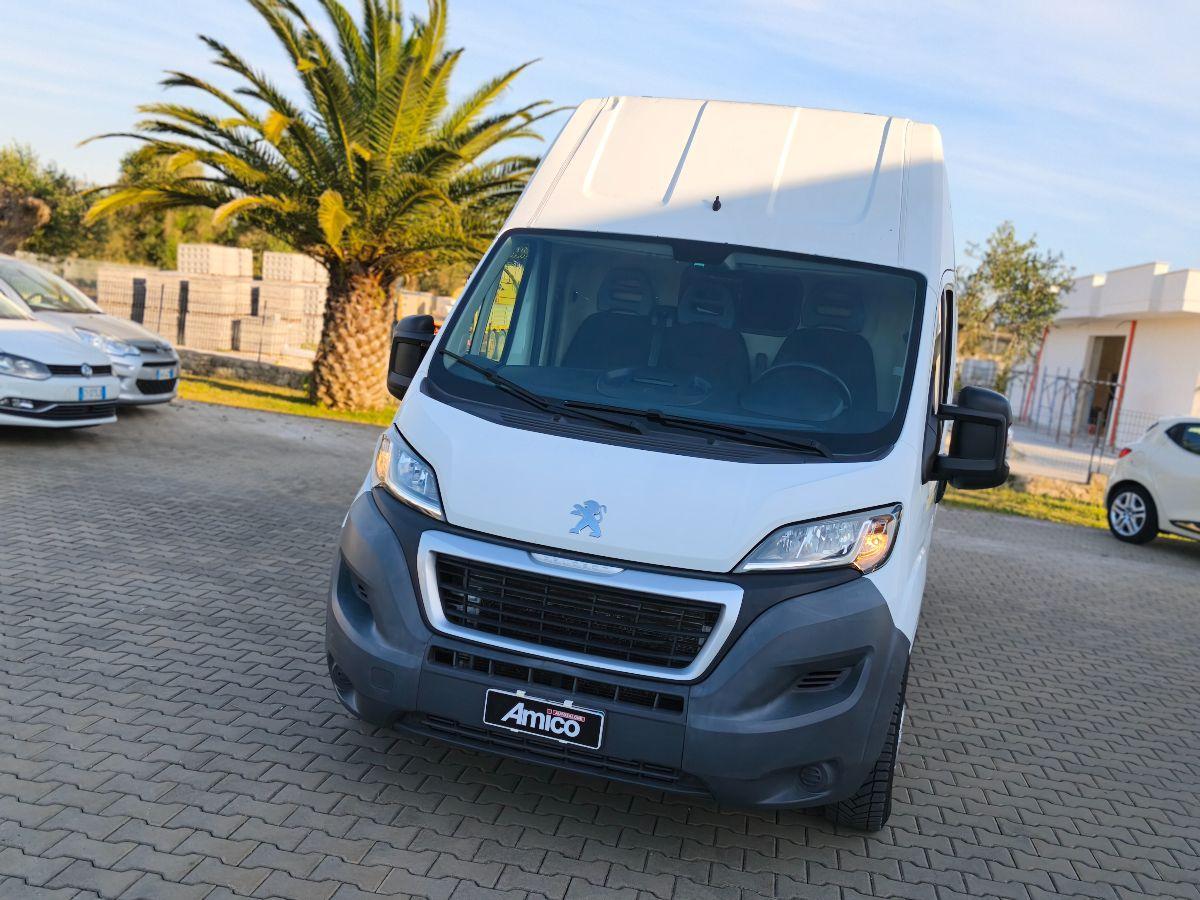 FIAT Ducato Boxer Furgone Maxi L3H3 super alto