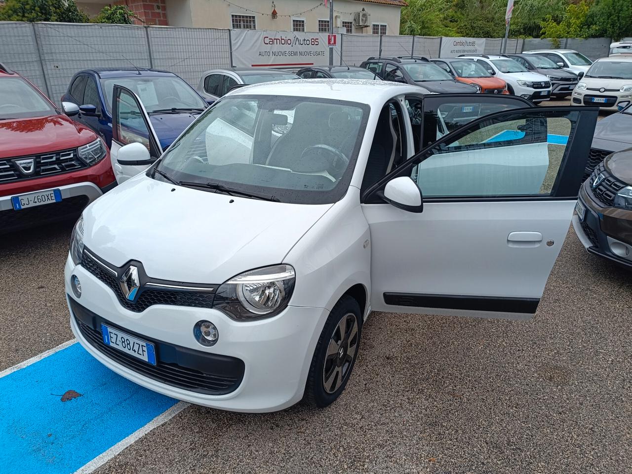 Renault Twingo SCe Life