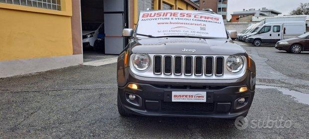 JEEP Renegade 2.0 MTJ 140CV 4X4 CAMBIO AUTOM.LIM