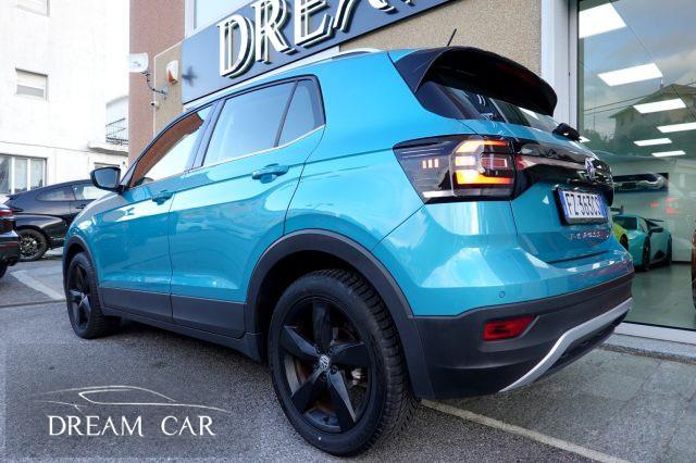VOLKSWAGEN T-Cross 1.0 TSI 115 CV Style BMT UNIPRO