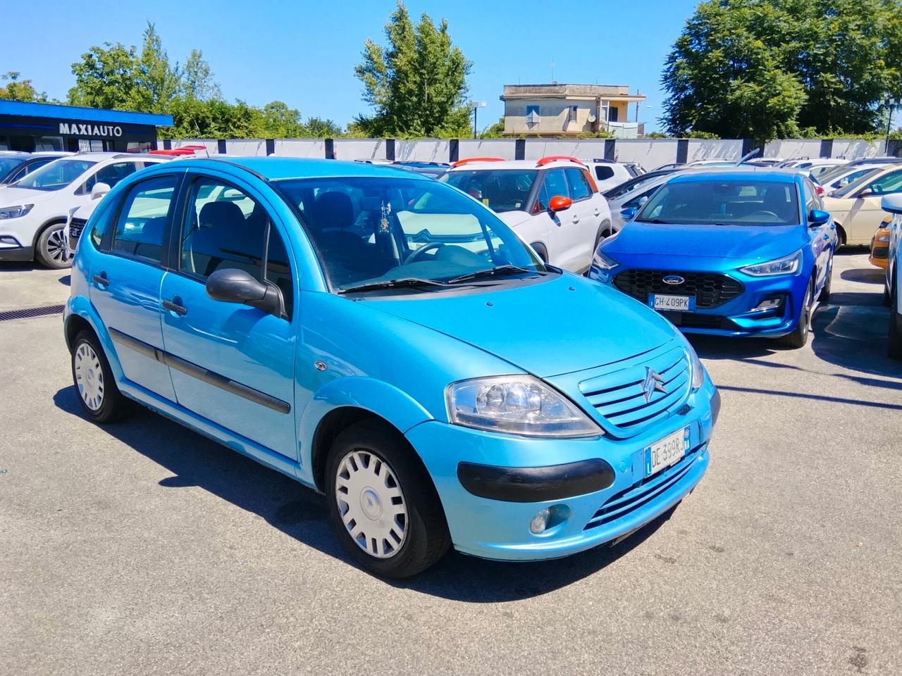 Citroen C3 GPL