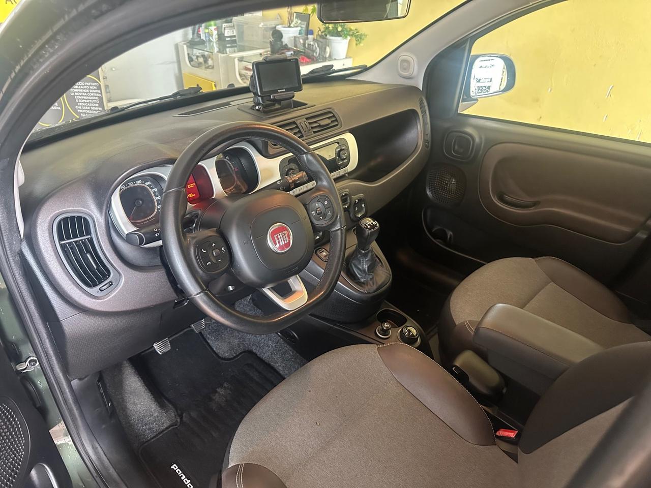 Fiat Panda Cross 1.3 MJT 95 CV S&S 4x4