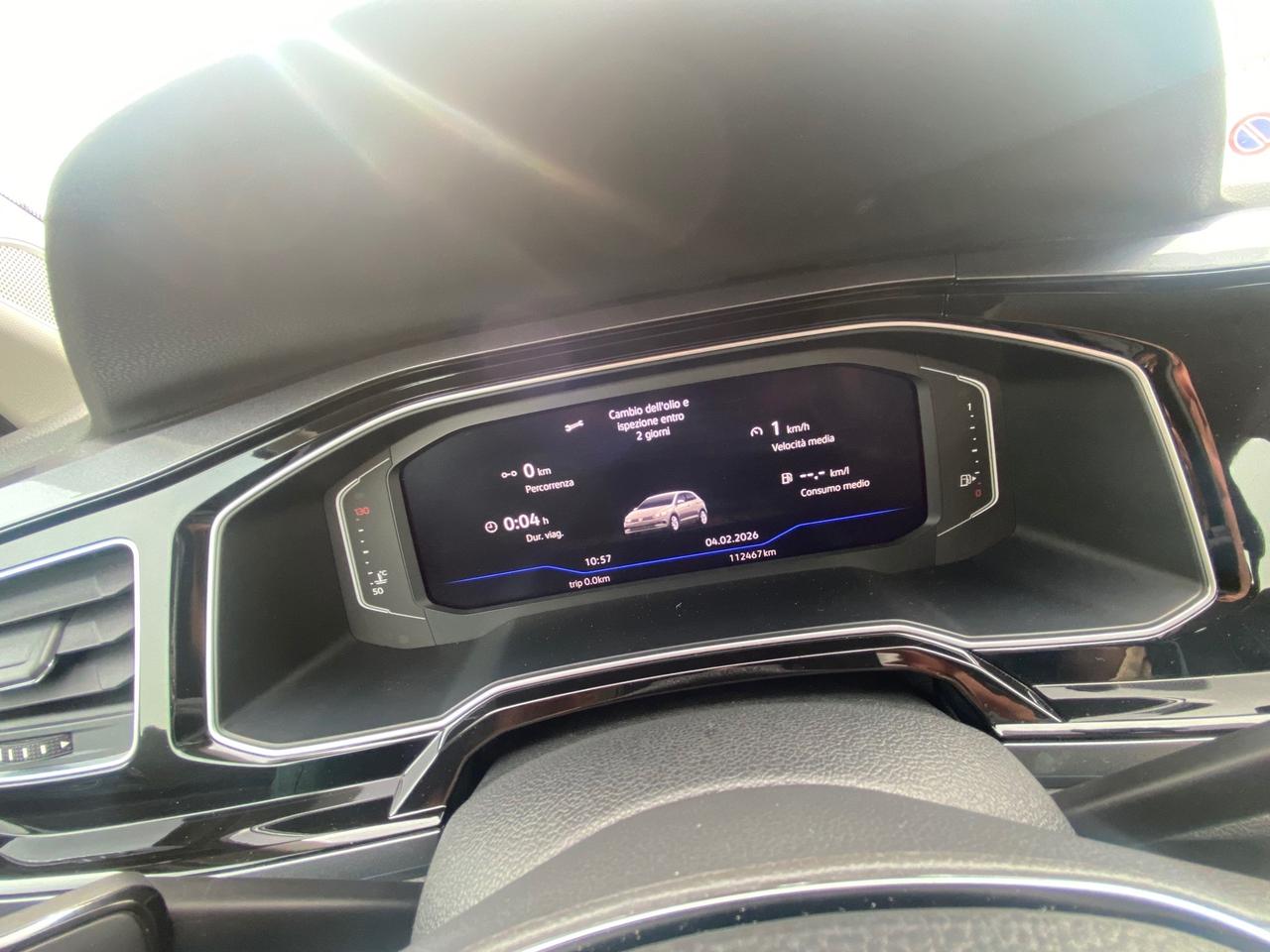 Volkswagen Polo 1.6 TDI 95 CV DSG 5p. Highline BlueMotion Tech.